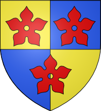 Blason d'Argouges