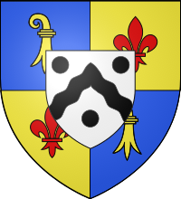 Blason de Beaufort (Chapdes)