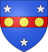 Blason Cadic