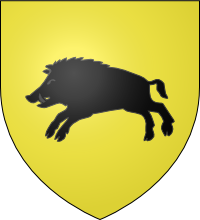 Blason du  Cosquer