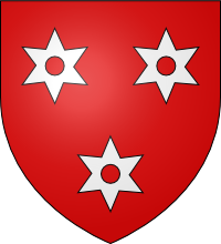Blason Devaulx de Chambord, Devaulx de Villemouze