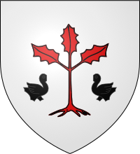 Blason de Failly