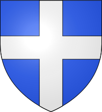 Blason de Guitté