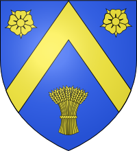 Blason de Laborde