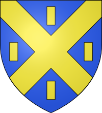 Blason de Langle, de Langle Beaumanoir
