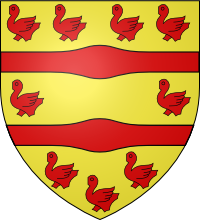 Blason de Matignon