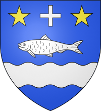 Blason Merland de Chaillé