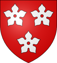 Blason du Merle