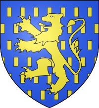 Blason de Nevers