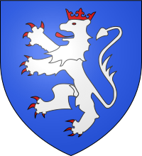 Blason de Reynaud (branche de Chandian)