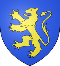 Blason Robert, Robert de Chaon