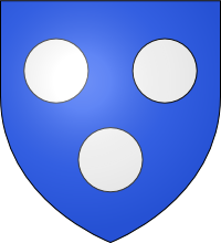 Blason des  Rotours