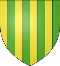 Blason de Trivulzio, de Trivulce