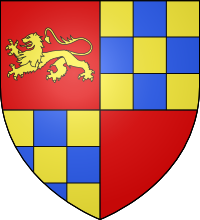 Blason de Verthamon