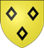 Blason de la famille Mesnard de Chouzy